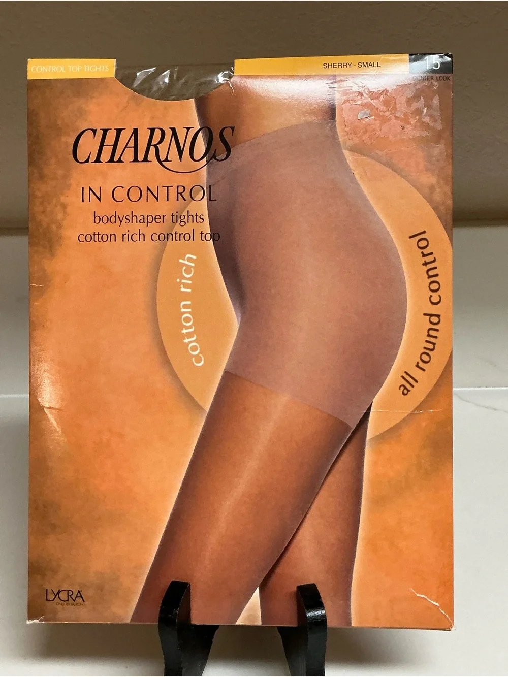In Control Bodyshaper Tights - Sherry